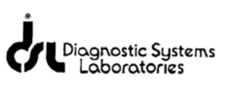 Diagnostic Systems Laboratories Logo (DPMA, 04.04.1995)