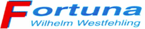 Fortuna Wilhelm Westfehling Logo (DPMA, 26.04.1995)