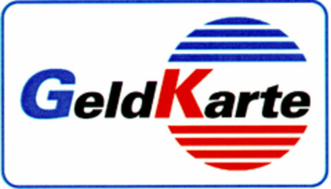 GeldKarte Logo (DPMA, 18.05.1995)