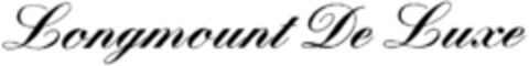 Longmount De Luxe Logo (DPMA, 16.06.1995)