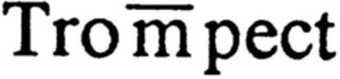 Trompect Logo (DPMA, 11.12.1995)