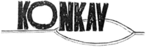 KONKAV Logo (DPMA, 10.01.1996)