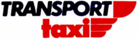 Transport Taxi Logo (DPMA, 14.06.1996)