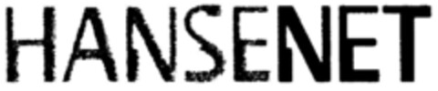 HANSENET Logo (DPMA, 06/28/1996)