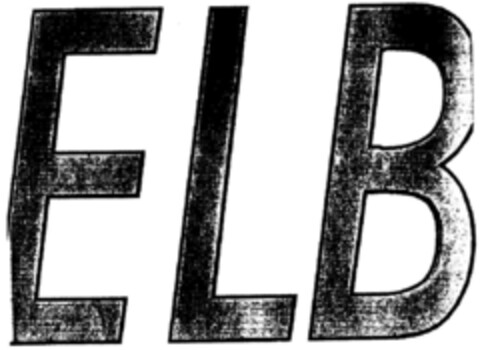 ELB Logo (DPMA, 05.09.1996)
