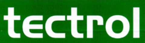 tectrol Logo (DPMA, 02/01/1997)