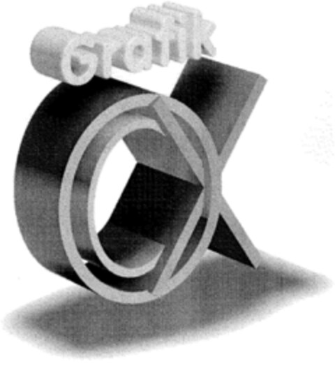 OCX Grafik Logo (DPMA, 25.02.1997)