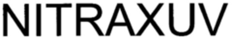 NITRAXUV Logo (DPMA, 19.02.1997)