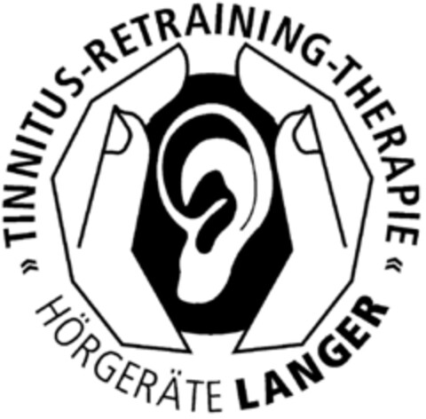 TINNITUS-RETRAINING-THERAPIE Logo (DPMA, 10.03.1997)