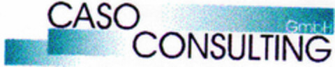 CASO CONSULTING GmbH Logo (DPMA, 19.03.1997)