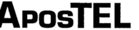 APOSTEL Logo (DPMA, 25.03.1997)