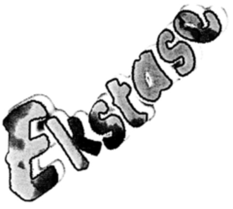 Ekstase Logo (DPMA, 04/22/1997)