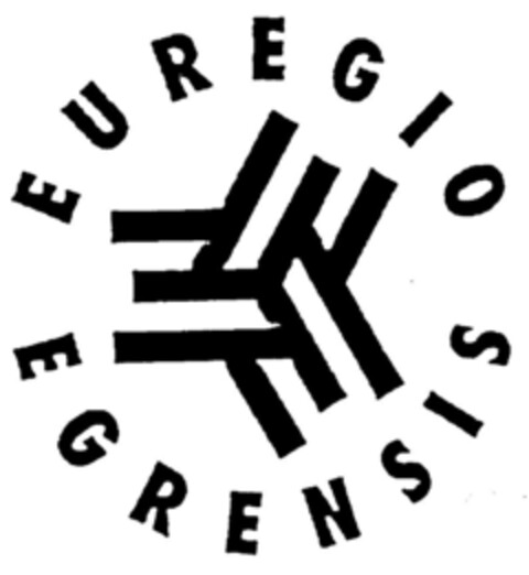 EUREGIO EGRENSIS Logo (DPMA, 15.10.1997)