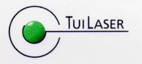 TUILASER Logo (DPMA, 14.10.1997)