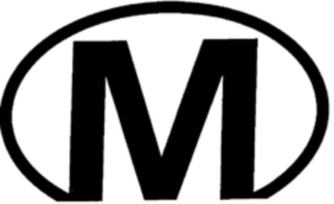 M Logo (DPMA, 17.12.1997)