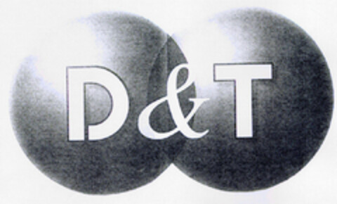 D&T Logo (DPMA, 22.12.1997)