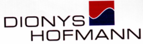 DIONYS HOFMANN Logo (DPMA, 22.12.1997)