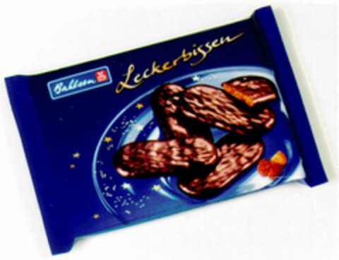 Leckerbissen Logo (DPMA, 01/08/1998)