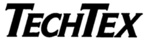 TECHTEX Logo (DPMA, 07.02.1998)