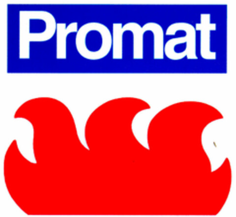 Promat Logo (DPMA, 11.04.1998)