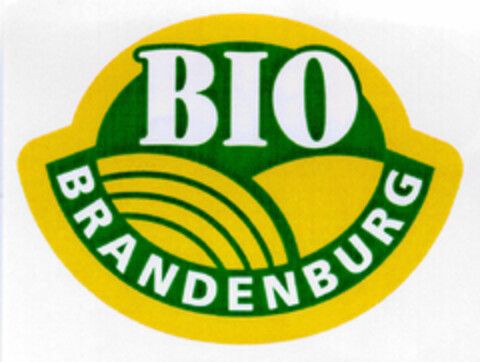 BIO BRANDENBURG Logo (DPMA, 12.06.1998)