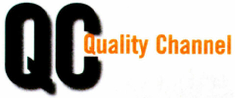 QC Quality Channel Logo (DPMA, 27.07.1998)