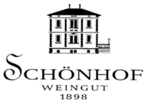 SCHÖNHOF WEINGUT Logo (DPMA, 04.09.1998)