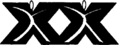 XX Logo (DPMA, 12.11.1998)