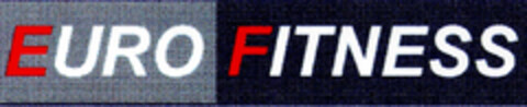 EURO FITNESS Logo (DPMA, 23.12.1998)