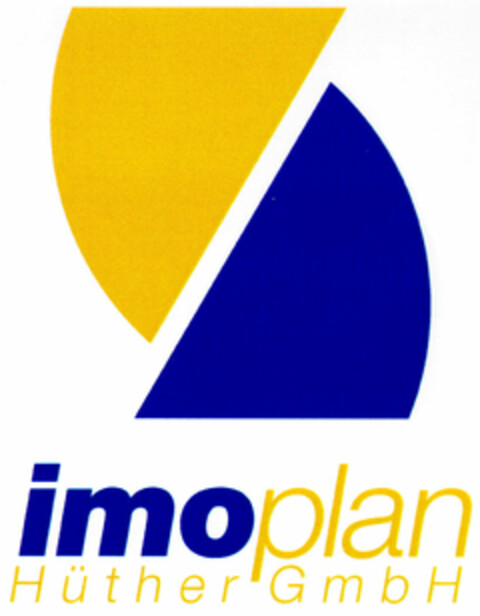 imoplan Hüther GmbH Logo (DPMA, 20.02.1999)