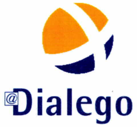 @Dialego Logo (DPMA, 08.03.1999)