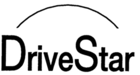 DriveStar Logo (DPMA, 22.03.1999)