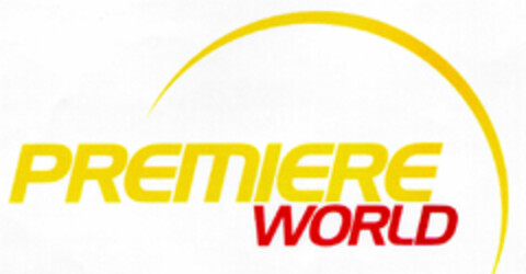 PREMIERE WORLD Logo (DPMA, 06/28/1999)