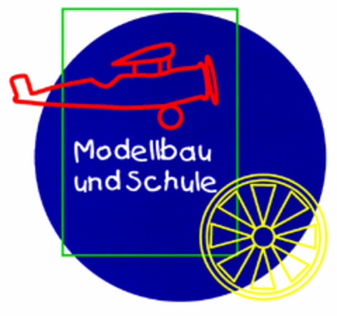 Modellbau und Schule Logo (DPMA, 07/22/1999)