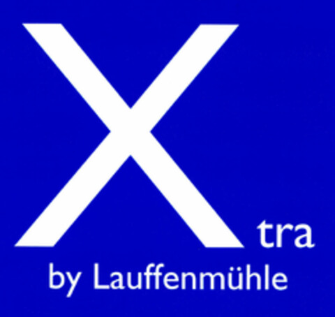 Xtra by Lauffenmühle Logo (DPMA, 06.08.1999)