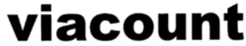 viacount Logo (DPMA, 11.08.1999)