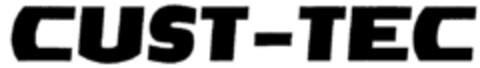 CUST-TEC Logo (DPMA, 21.09.1999)