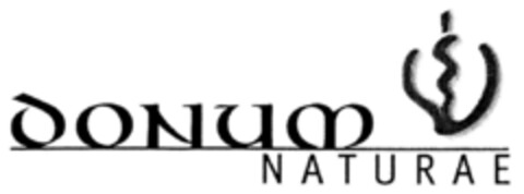 DONUM NATURAE Logo (DPMA, 11/17/1999)