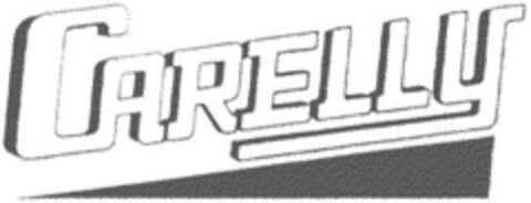 CARELLY Logo (DPMA, 09.02.1993)