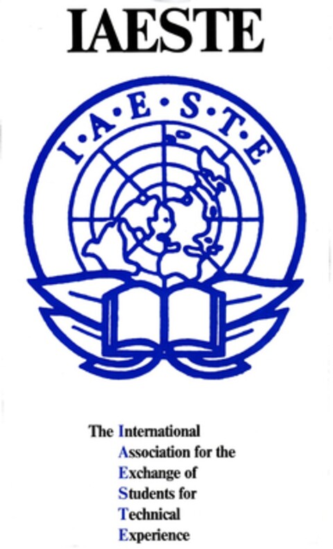 IAESTE Logo (DPMA, 25.07.1991)