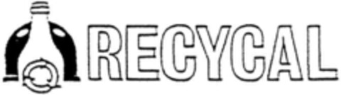 RECYCAL Logo (DPMA, 29.01.1994)