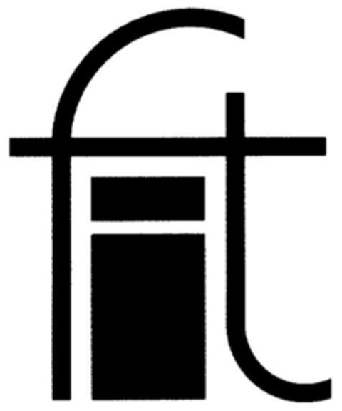 FIT Logo (DPMA, 25.01.1991)