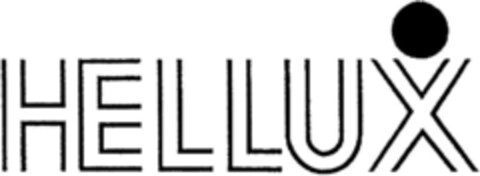 HELLUX Logo (DPMA, 03.02.1992)