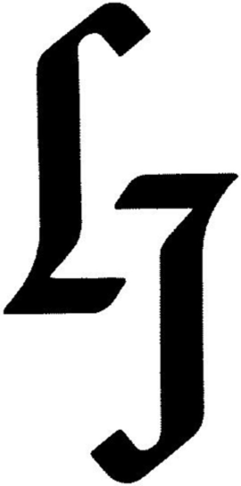 LJ Logo (DPMA, 22.05.1993)