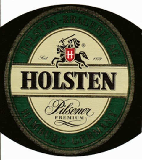 HOLSTEN Logo (DPMA, 19.05.1994)