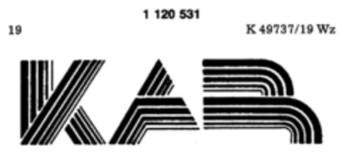 KAB Logo (DPMA, 26.04.1986)