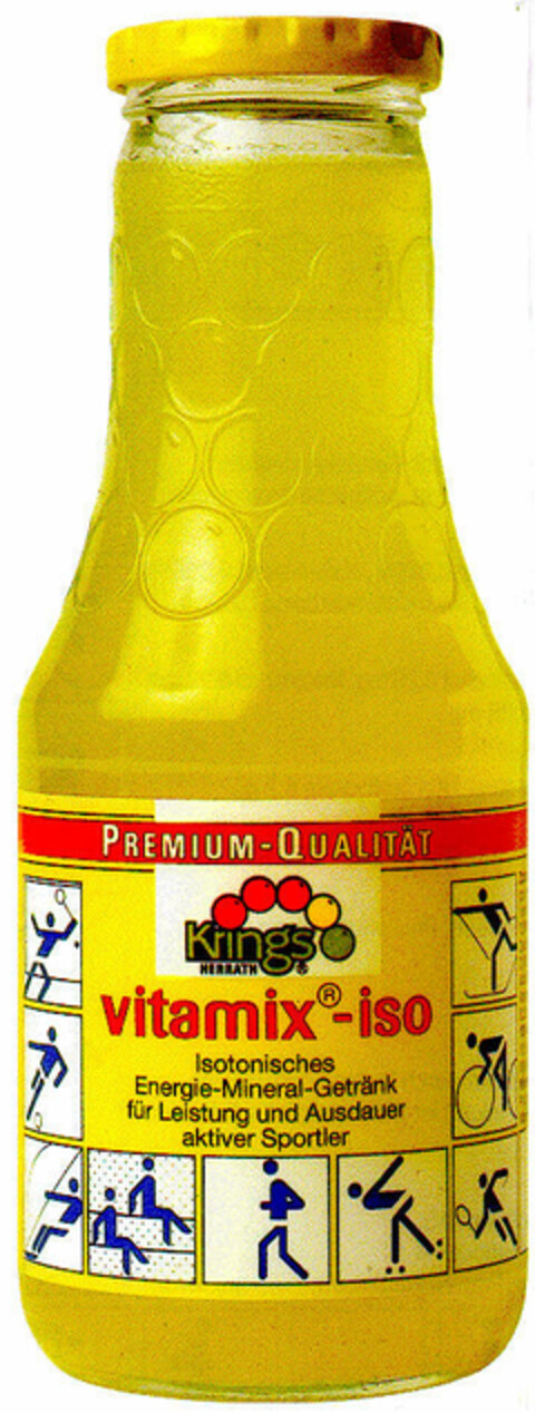 Krings vitamix-iso Logo (DPMA, 22.03.1989)