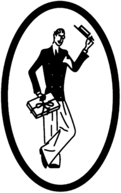 2027706 Logo (DPMA, 30.07.1991)