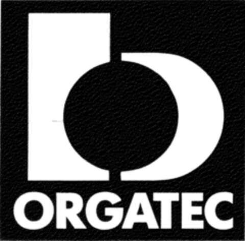 ORGATEC Logo (DPMA, 10.10.1989)