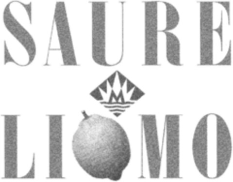 SAURE LIMO Logo (DPMA, 06.07.1992)